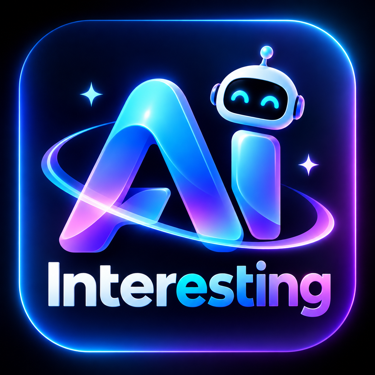 AI Interesting Logo